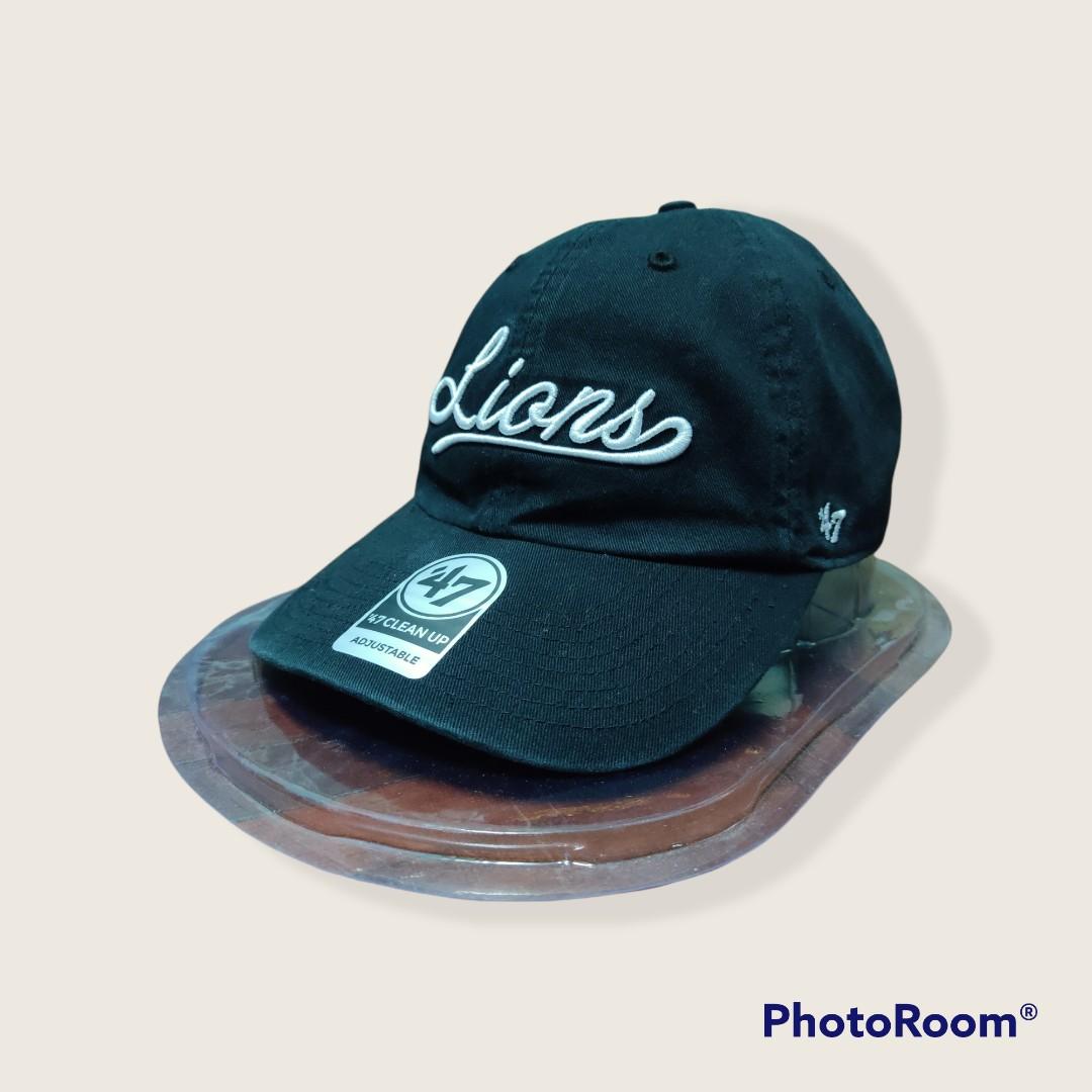 Detroit Lions by 47brand, Men's Fashion, Watches & Accessories, Caps & Hats  on Carousell