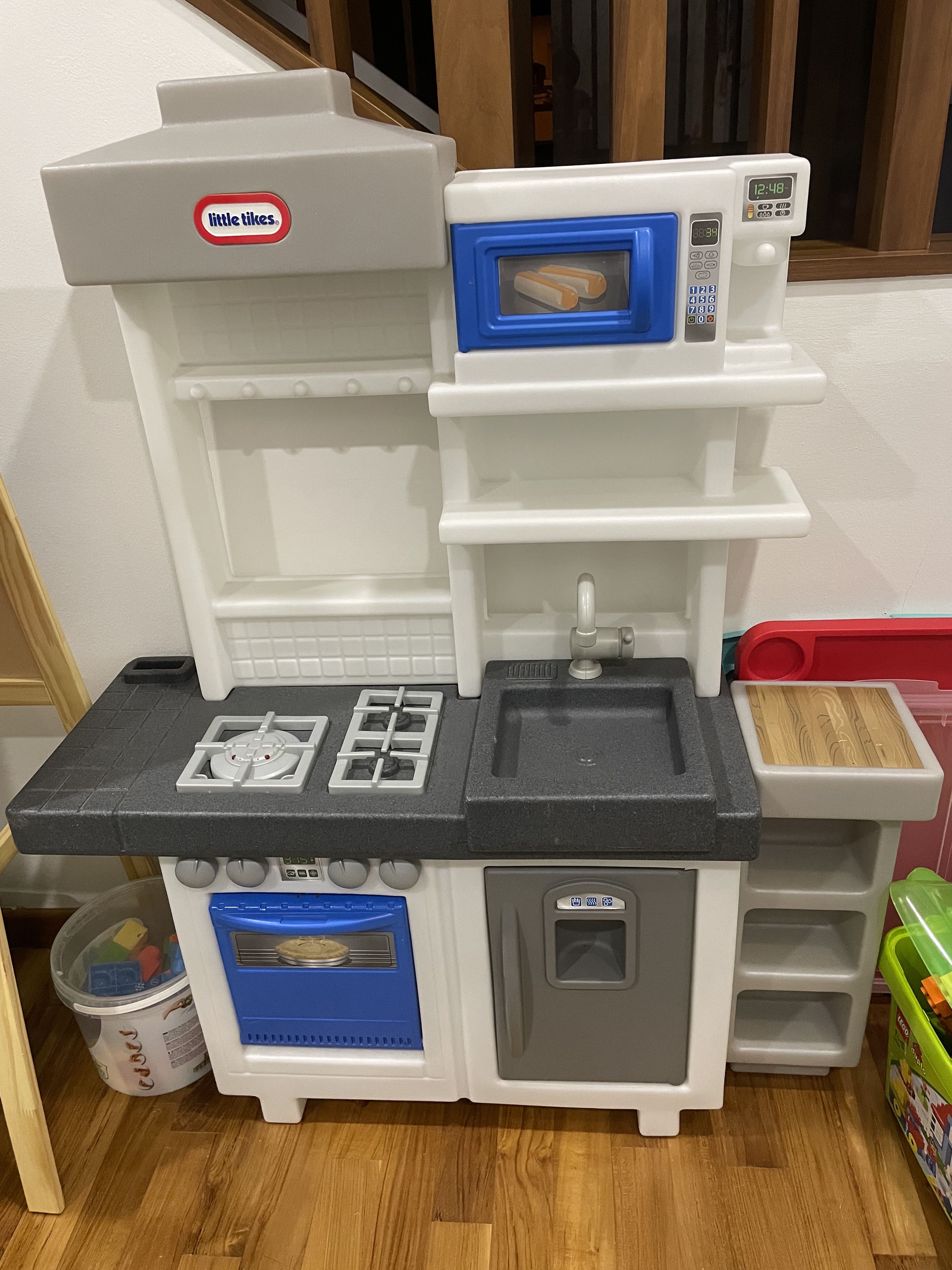 Little Tikes Ultimate Cook Kitchen, Babies & Kids, Infant Playtime on Carousell