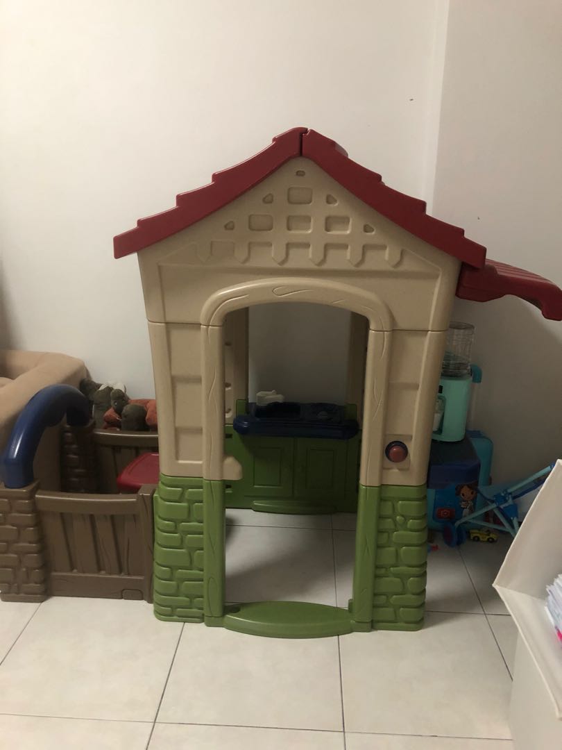 Little tikes secret sales garden