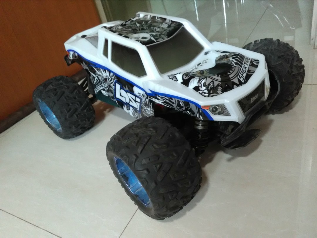 Losi xle top