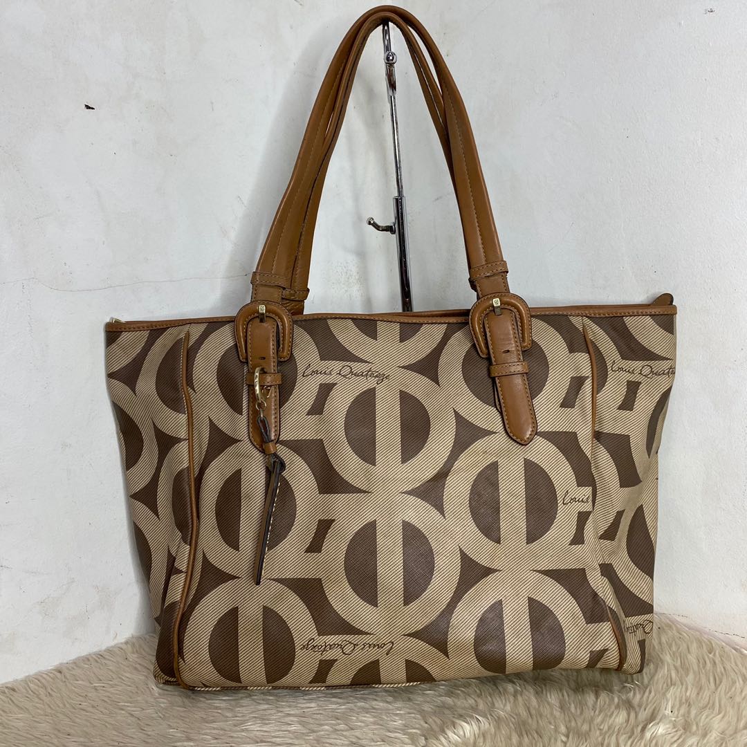 Origina Louis quatorze tote bag, Women's Fashion, Bags & Wallets