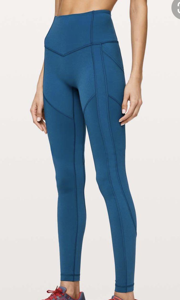 Lululemon all the right places places tight 28