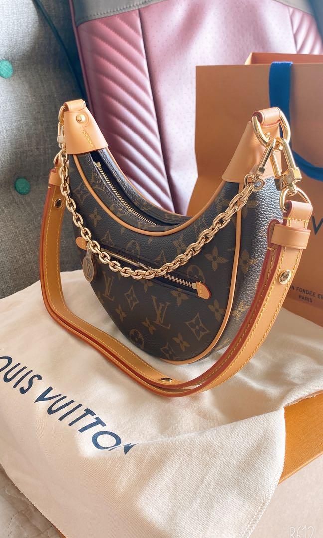 LV Loop Hobo Bag 2022, Women's Fashion, Bags & Wallets, Cross-body Bags on  Carousell