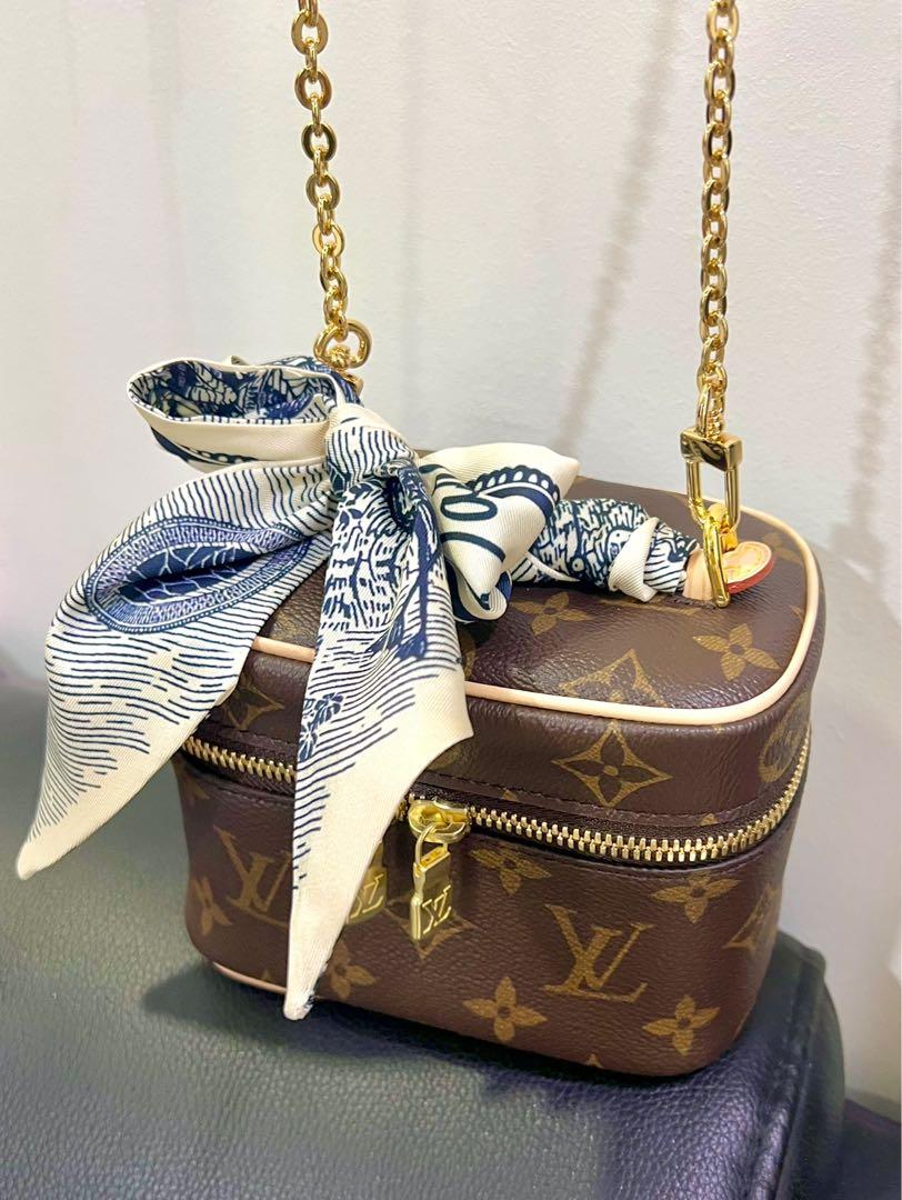 LV nice nano 断货王!, Luxury, Bags & Wallets on Carousell
