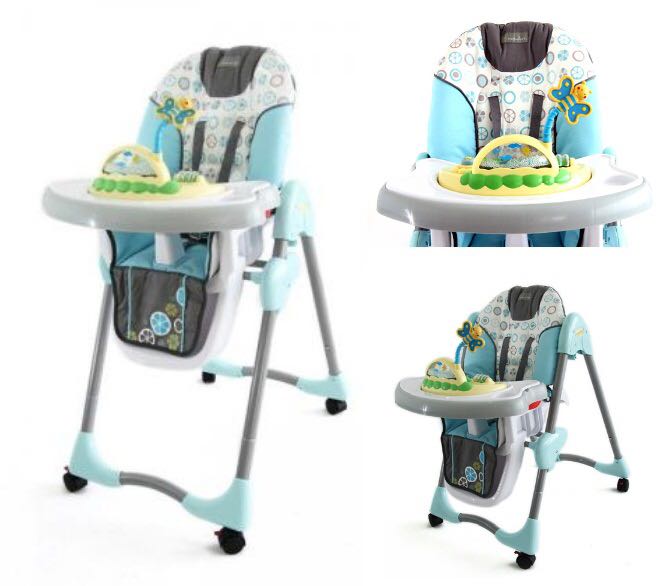 Mama love feeding chair new arrivals