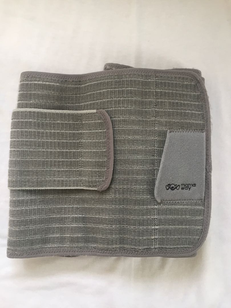 Mamaway Binder Small to Medium size, Health & Nutrition, Braces