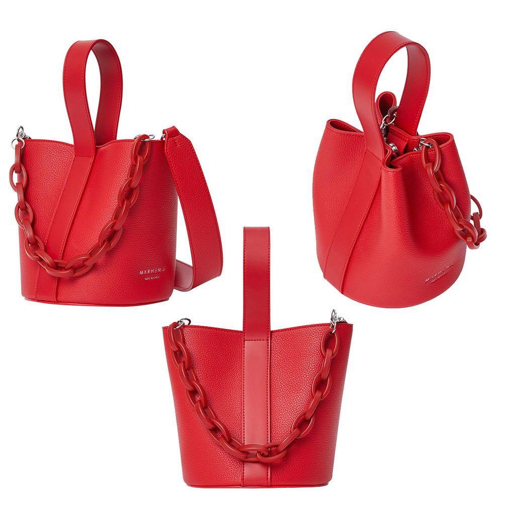 Marhen j 2025 amber bag