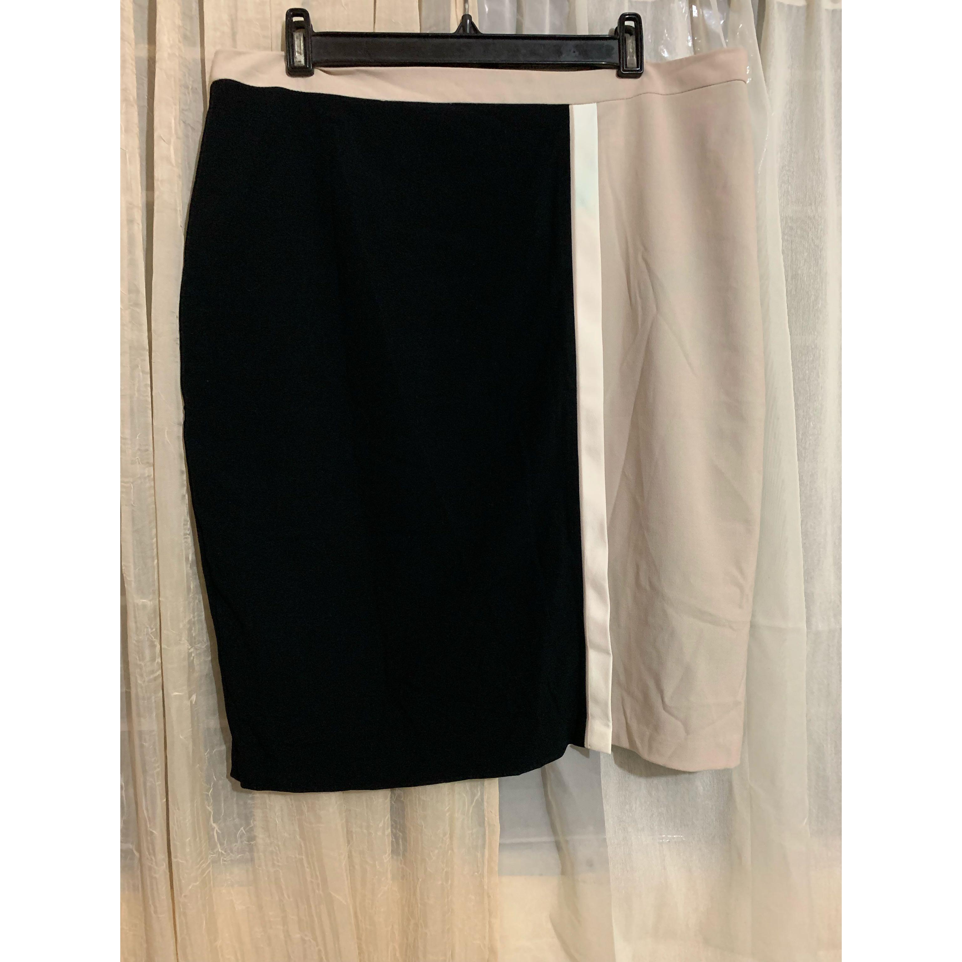 BRAND NEW M&S black skirt, Women's Fashion, Bottoms, Skirts on Carousell