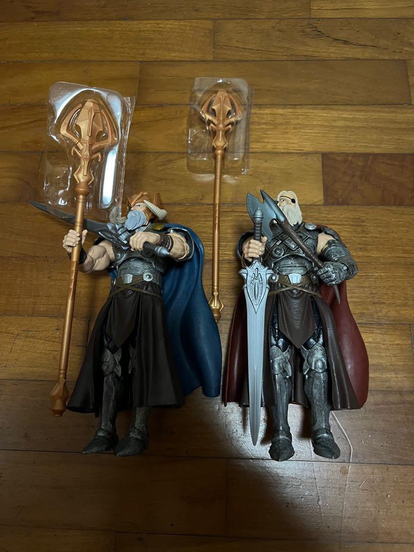 Marvel legends Odin baf