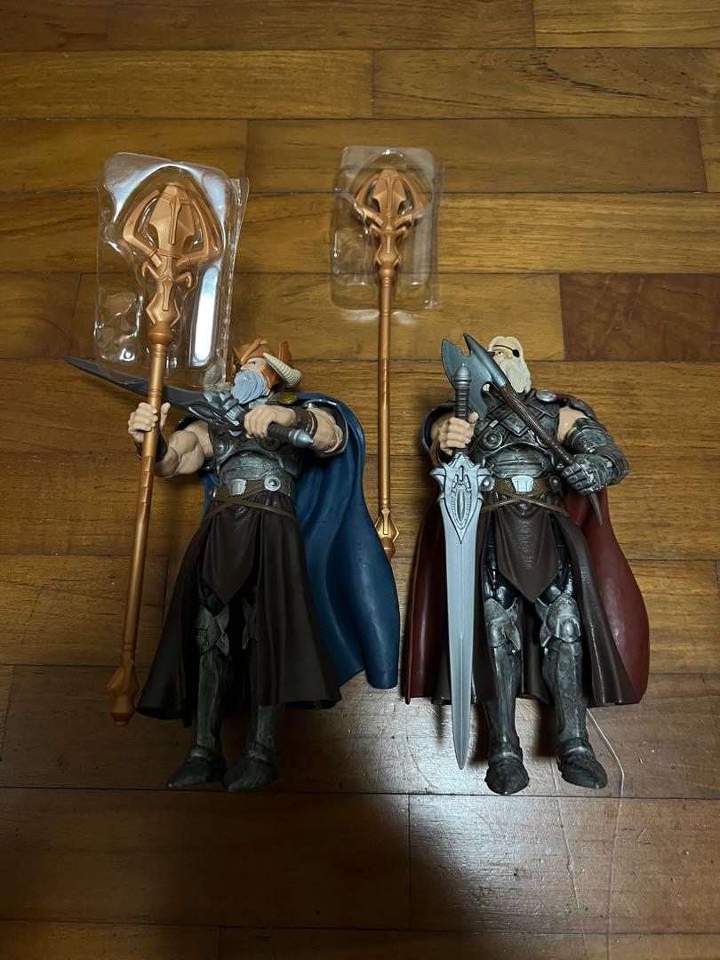 Odin baf marvel store legends