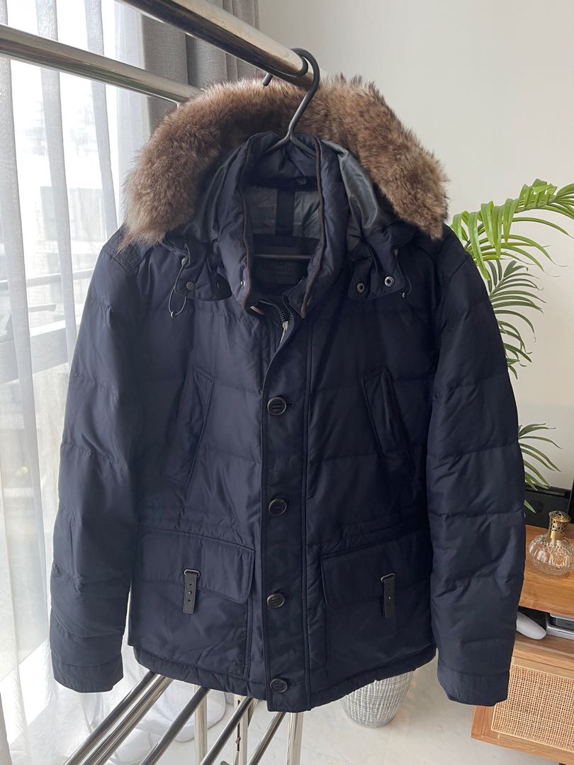 Massimo dutti winter jacket new arrivals