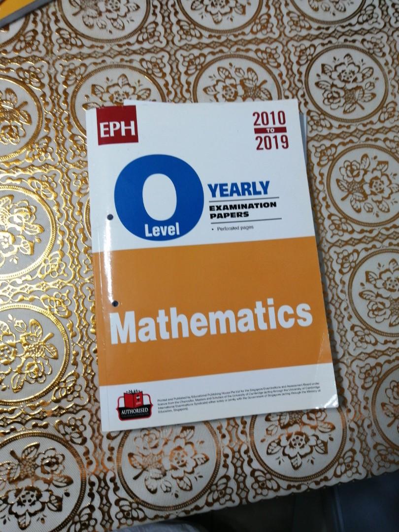 maths, science and English for O'levels, Hobbies & Toys, Books ...