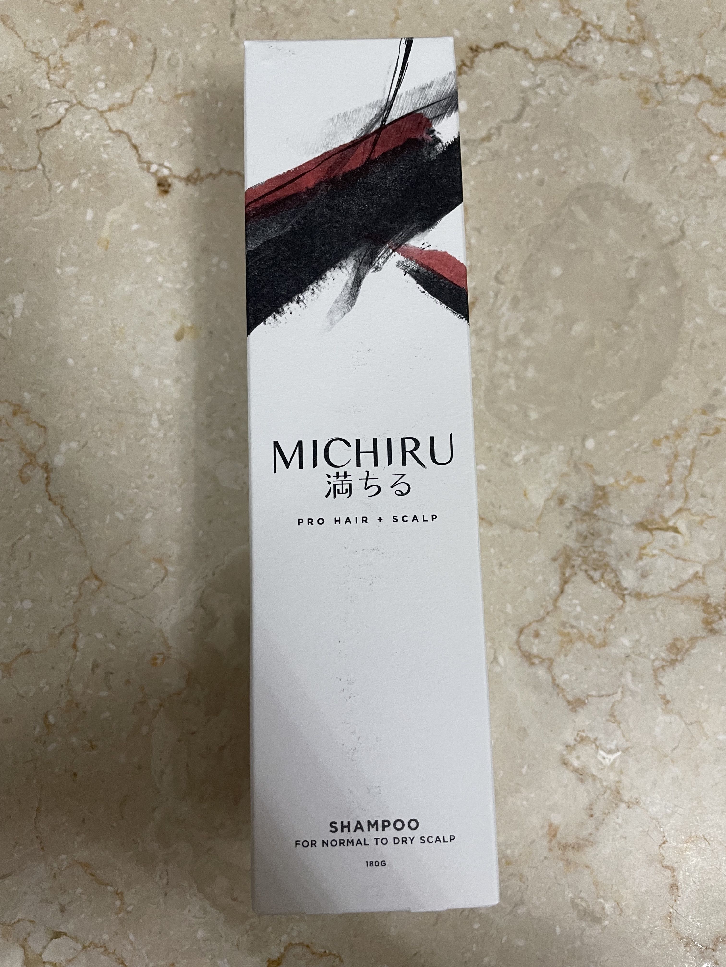 Michiru hair shampoo, Beauty & Personal Care, Hair on Carousell