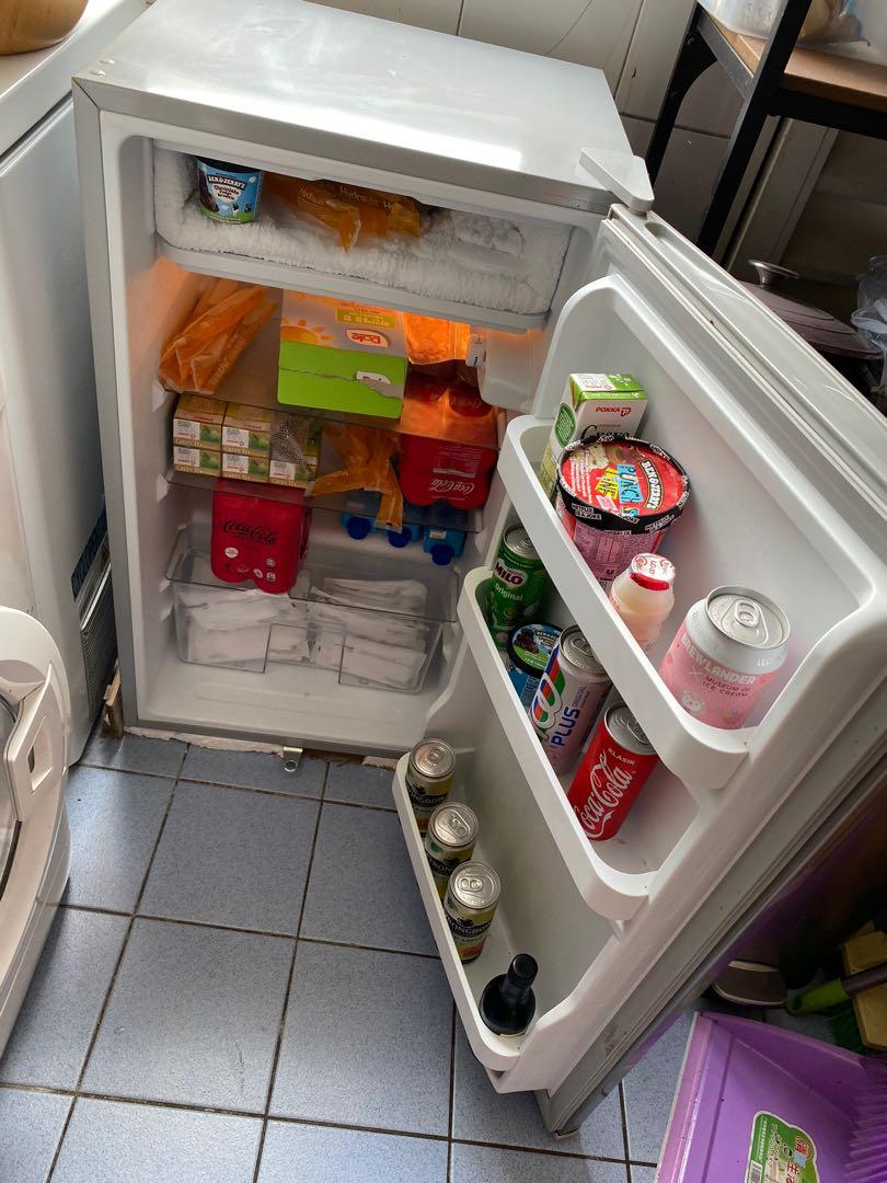 midea 3.4 cu ft compact refrigerator