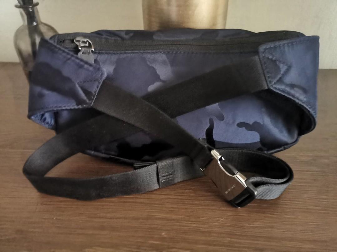 Kent sport camo clearance jacquard belt bag