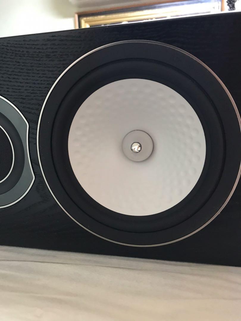 MONITOR AUDIO 旗艦 Silver RX centre, 音響器材, Soundbar、揚聲器、藍牙喇叭、耳擴 Carousell