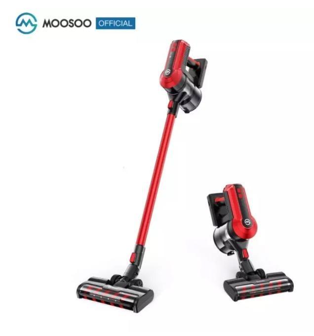 Moosoo d600 review top