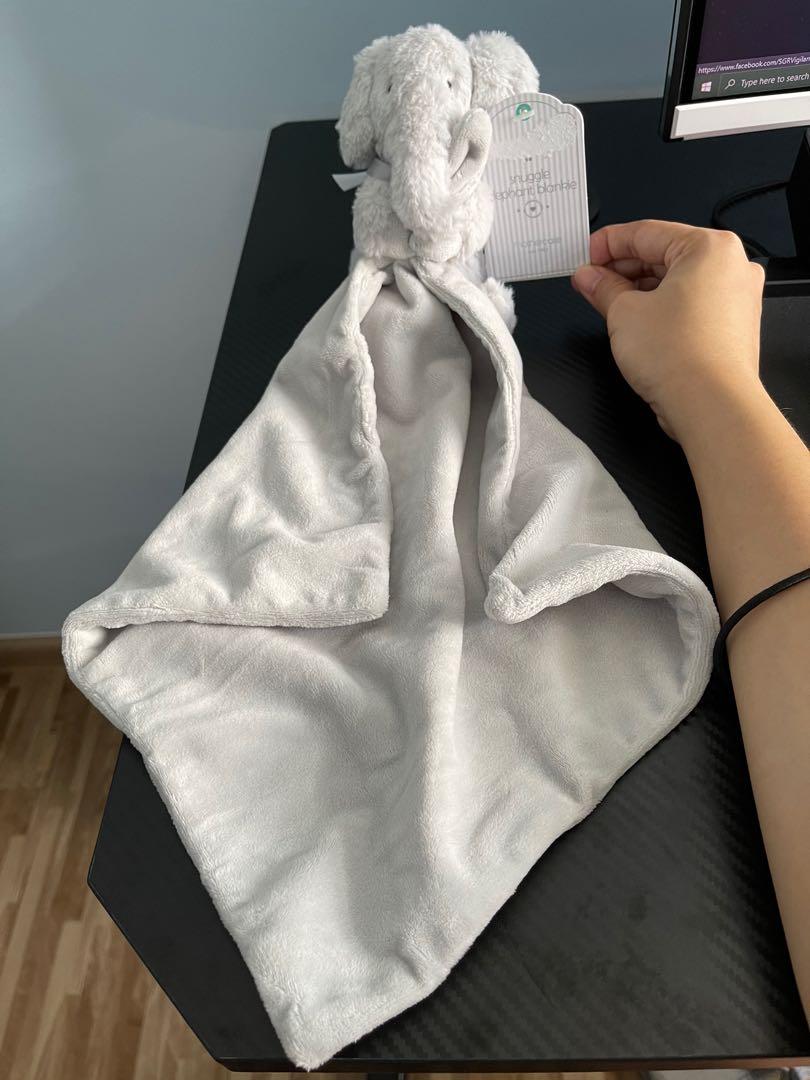 Mothercare snuggle elephant deals