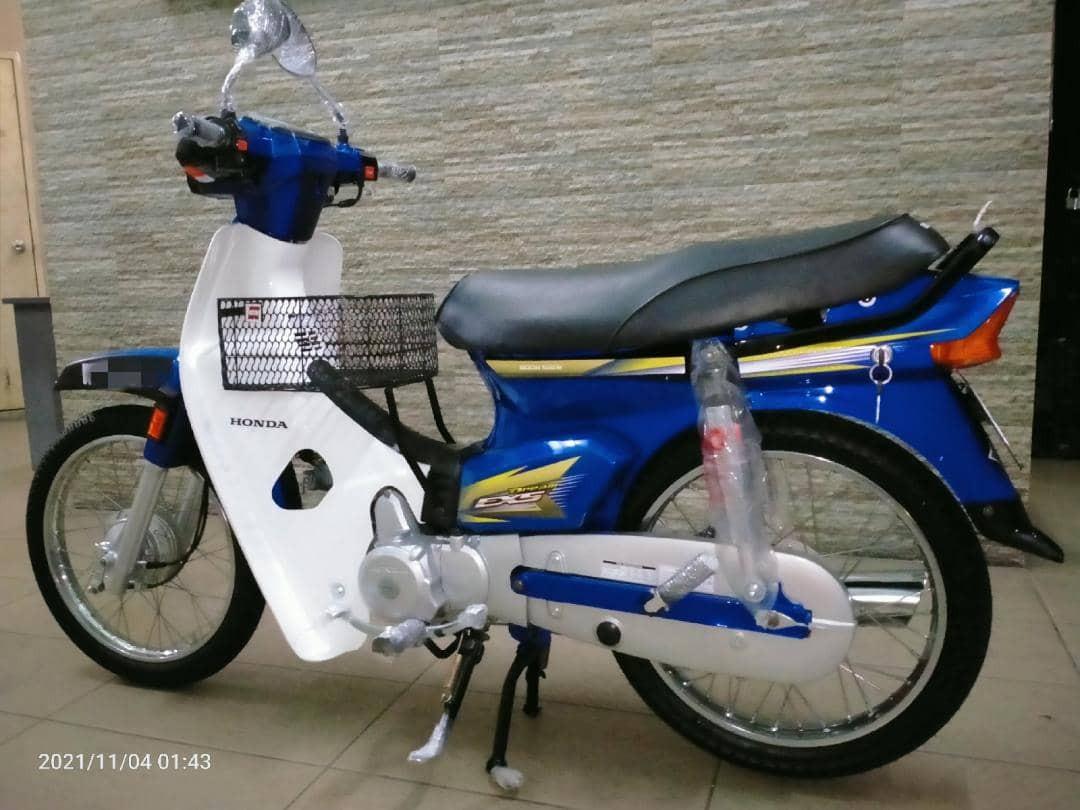 Jenis motor ex5 on sale