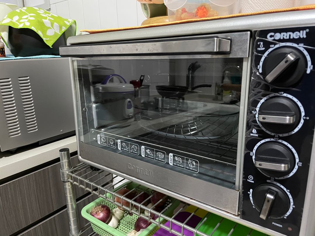 Move out sale electric oven 28L, TV & Home Appliances, Kitchen