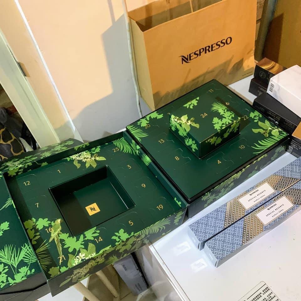 Nespresso X Johanna Ortiz Advent Calendar 