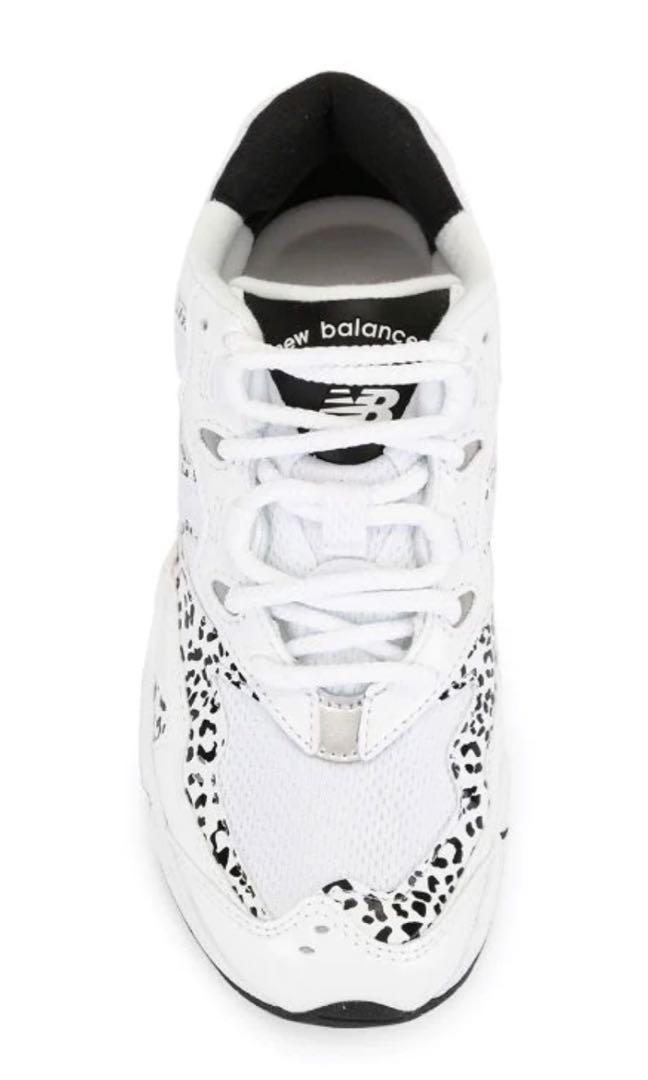 New balance top 850 leopard sneakers