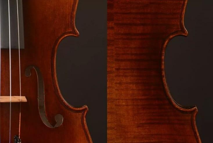 New Stradivarius 1715 