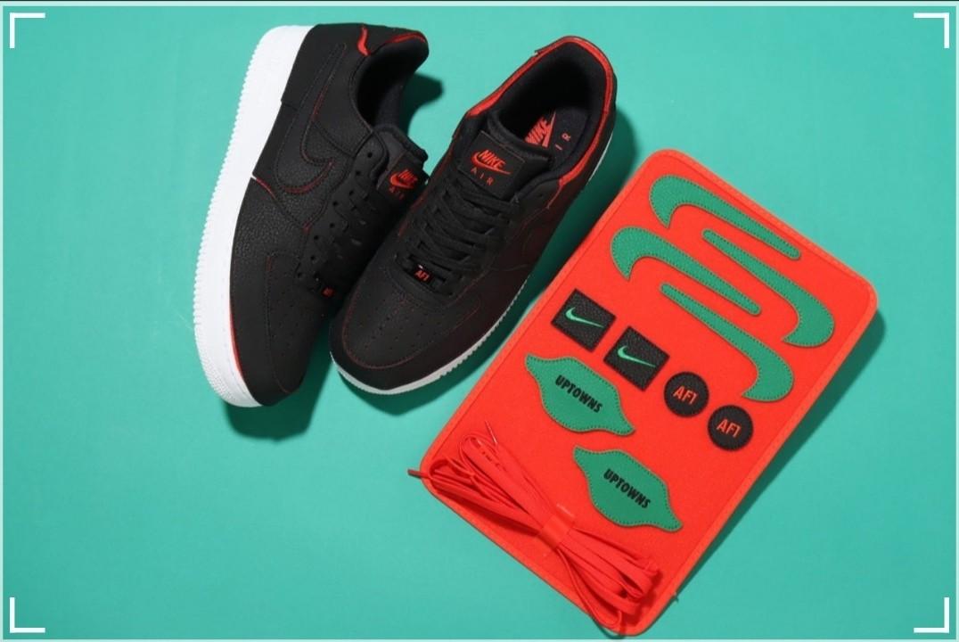 Air force 1 lv8 uptowns store