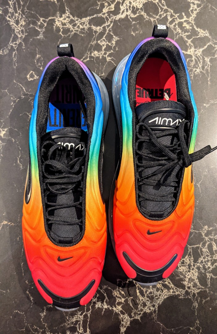 Nike air max 720 be true release date clearance