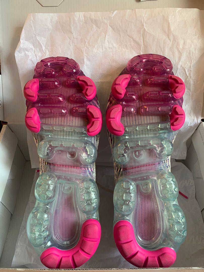 nike air max vapormax flyknit 3 pink