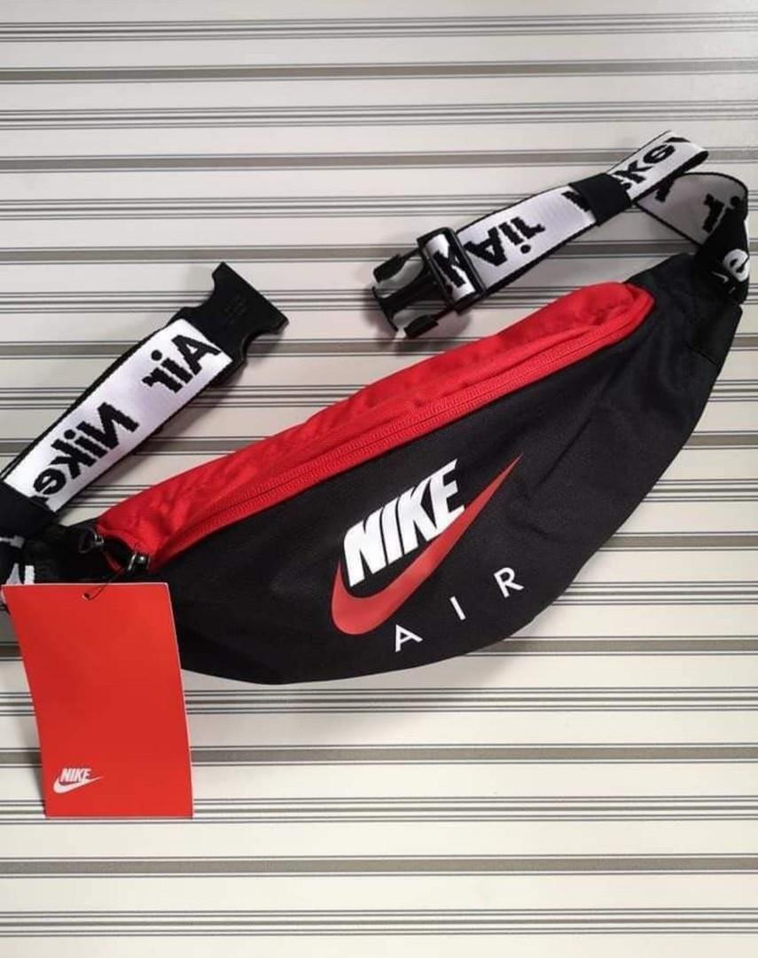 Nike Belt bag Men s Fashion Bags Belt bags Clutches and Pouches on Carousell