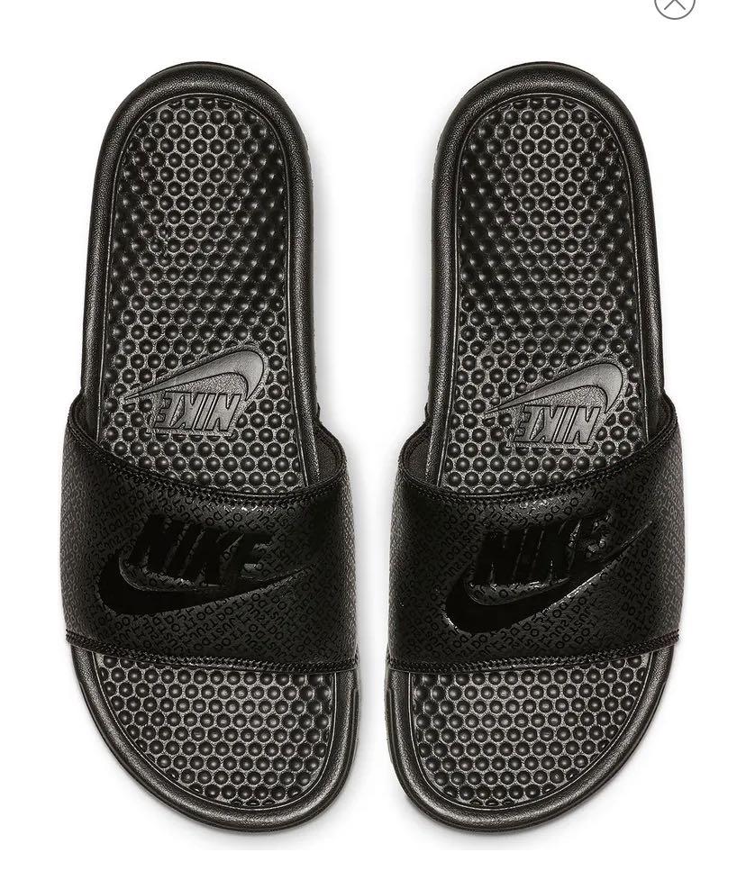 NIKE Benassi Slide for Men: Size 10 