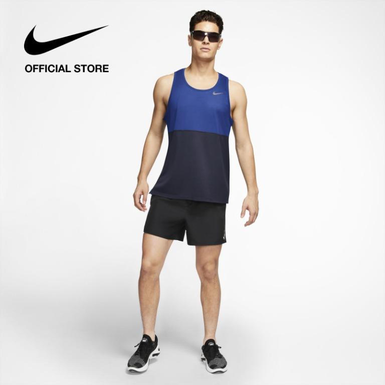 Nike Breathe Running Tank
