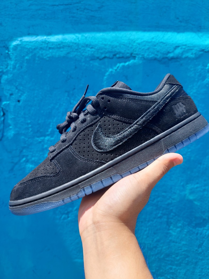 dunk 5 on it on feet