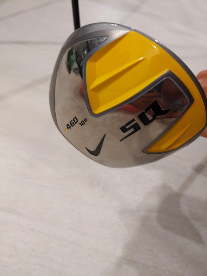 Nike left new arrivals handed golf clubs