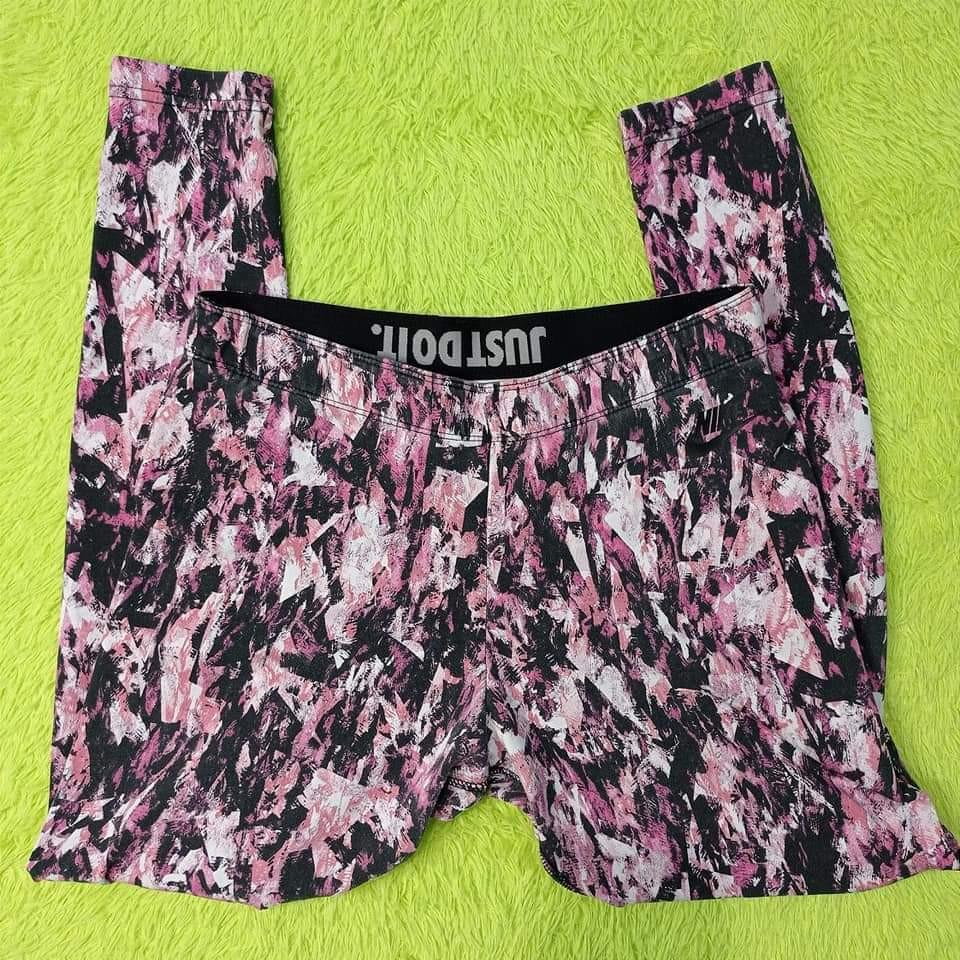 NIKE PRINTED TIGHT- LEGGING SPORT 