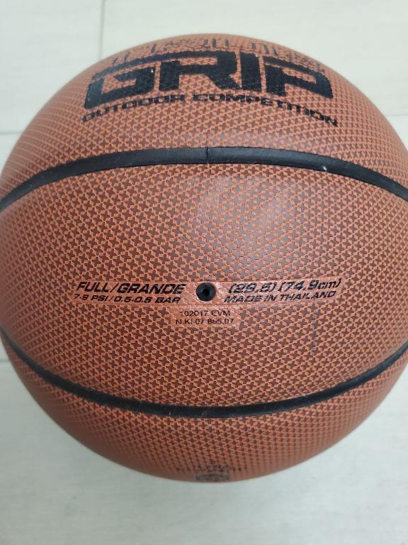 Nike true grip basketball review discount