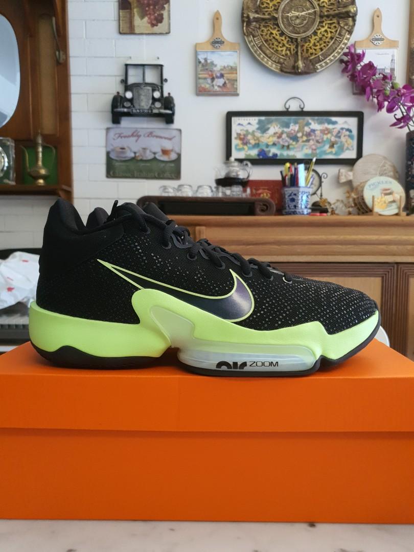 Nike zoom rize shoes top