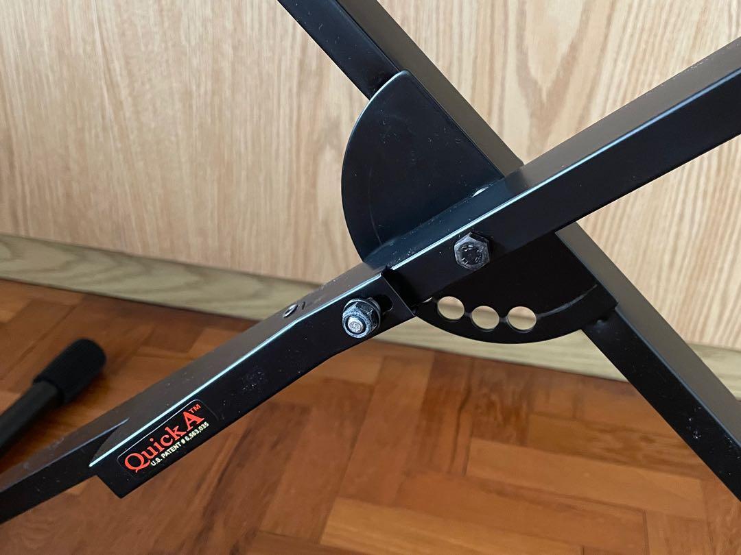 Nomad Keyboard Stand NKS K119, Hobbies & Toys, Music & Media, Music