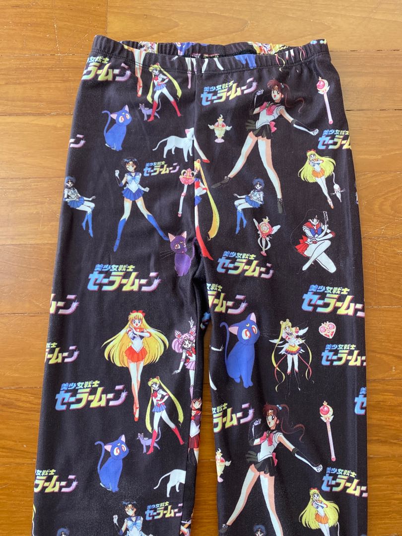 Sailor Moon Leggings 