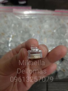 Cat6 rj45 connector For Sale | Carousell Philippines