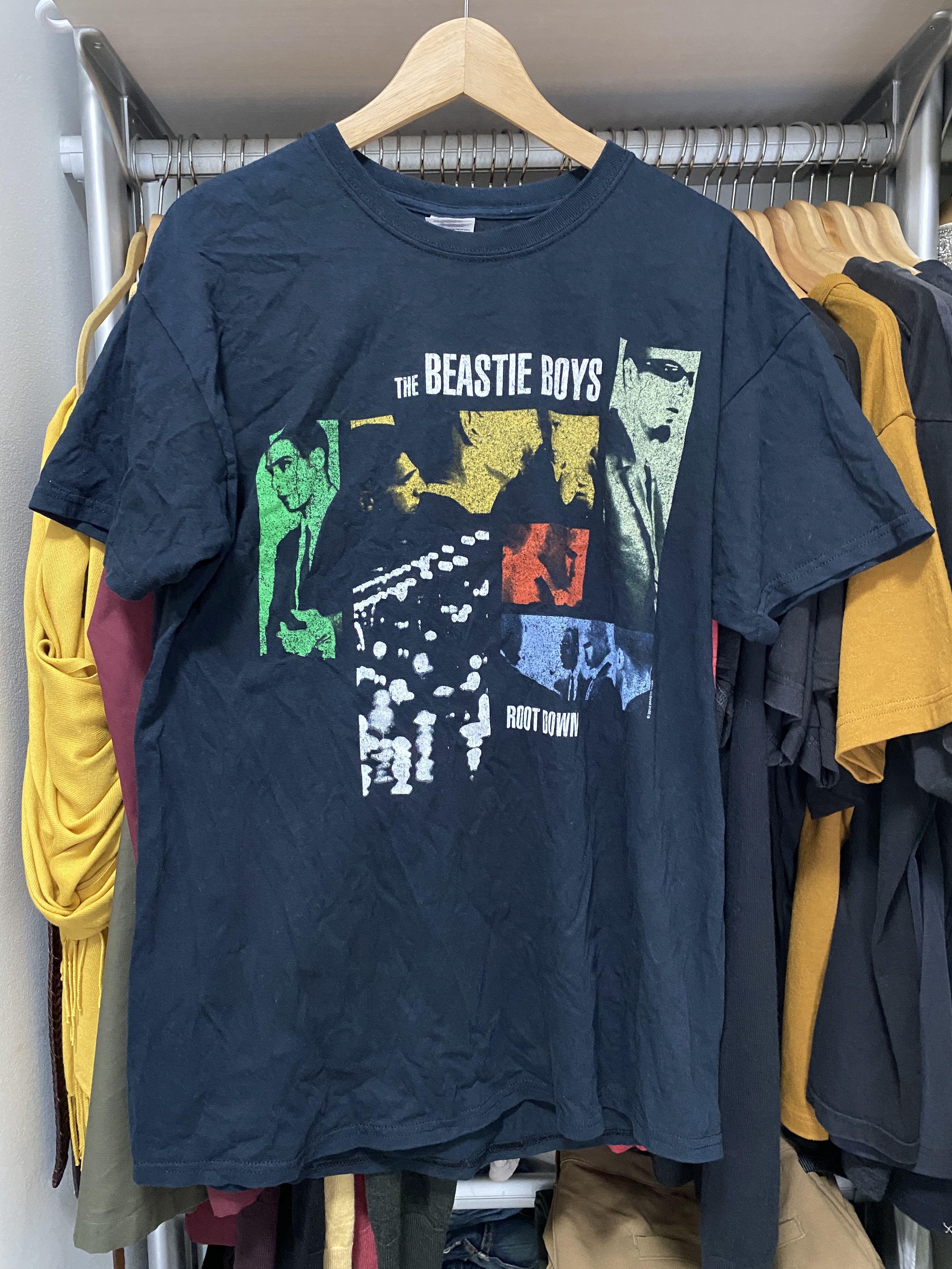 Fila t shirt new arrivals beastie boys