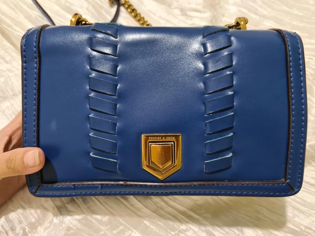 Authentic Charles Keith Sling Bag