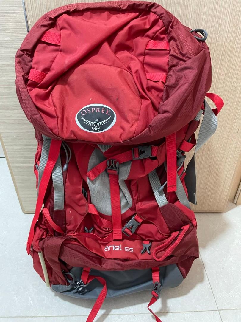 Osprey ariel 65 online