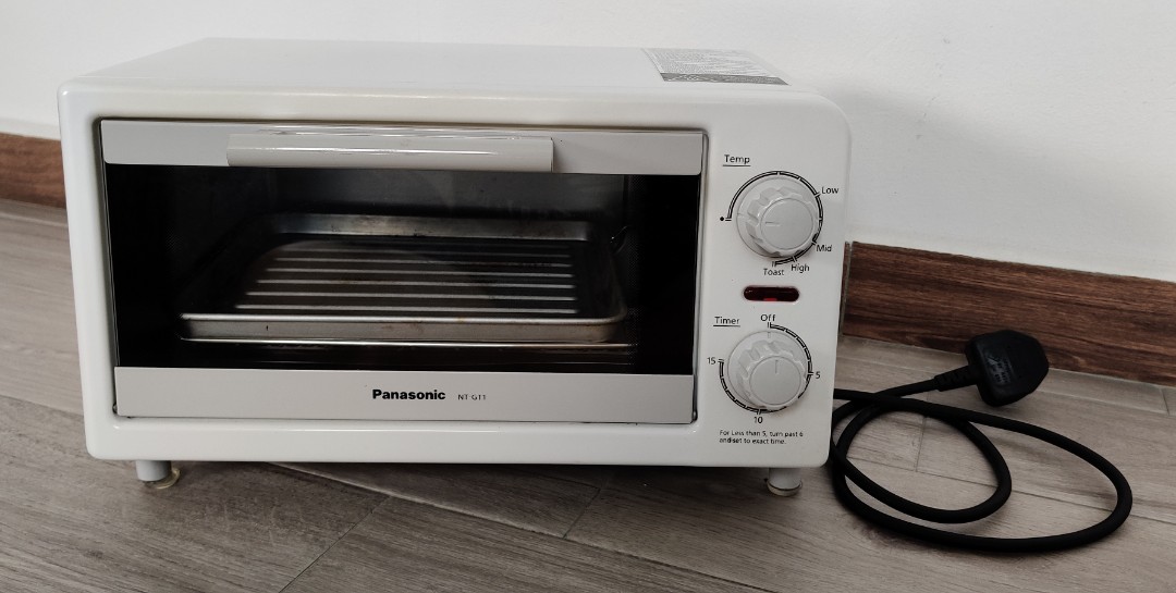 panasonic oven toaster ntgt1, TV & Home Appliances, Kitchen Appliances