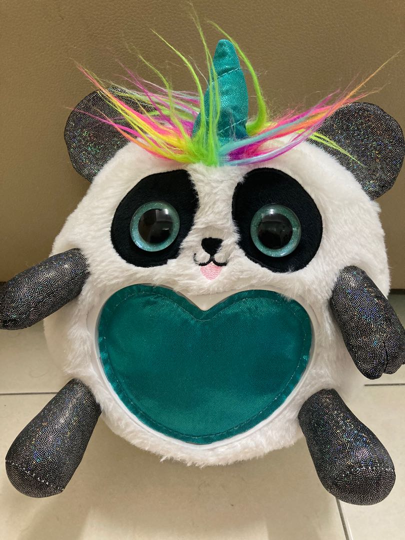 Rainbocorn panda clearance