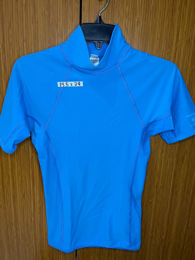 Patagonia Rashguard, Women's Fashion, Swimwear, Rash guard on Carousell