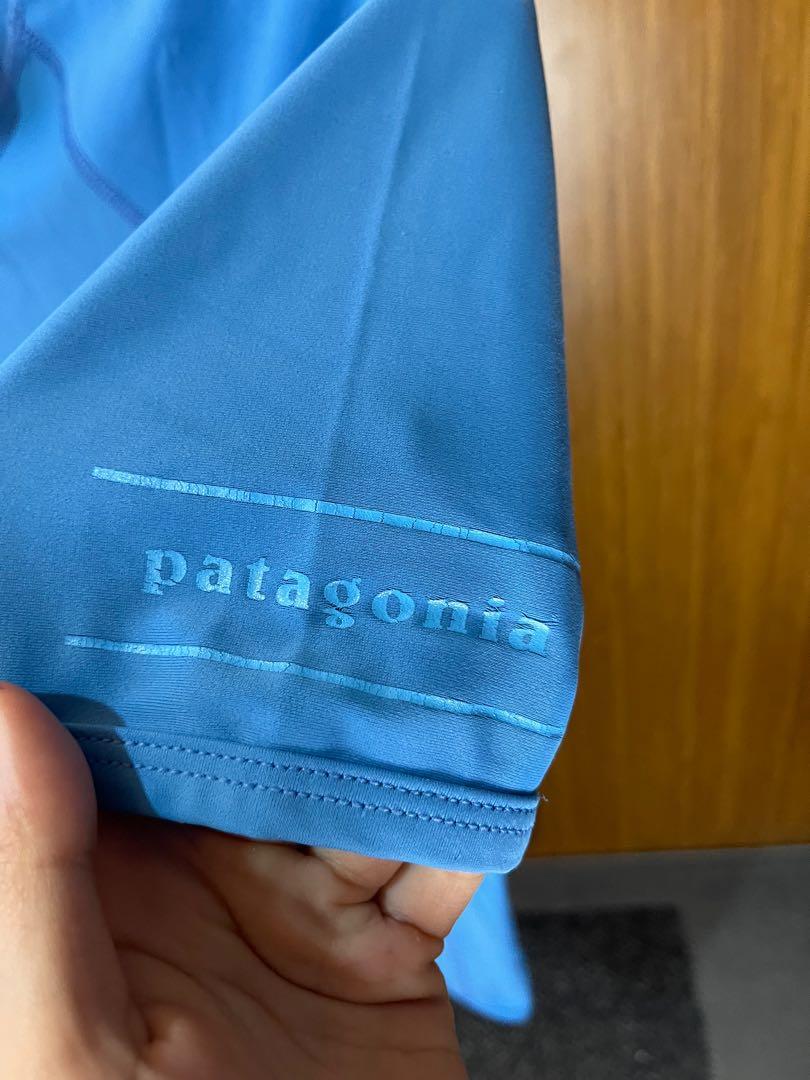 Patagonia Rashguard, Women's Fashion, Swimwear, Rash guard on Carousell