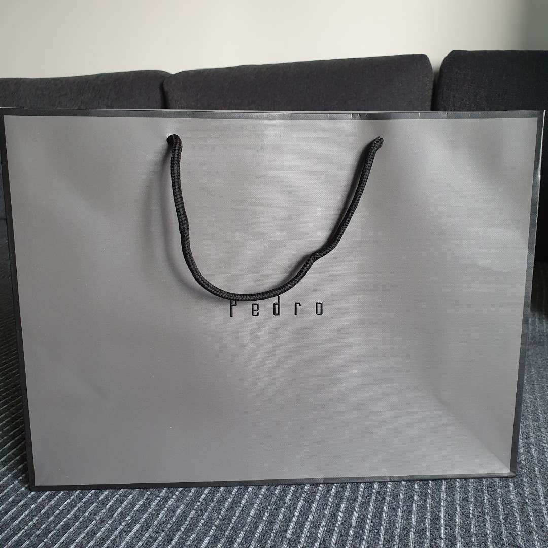 Pedro Paper Bag