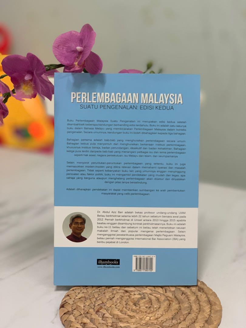Perlembagaan Malaysia, Books u0026 Stationery, Books on Carousell